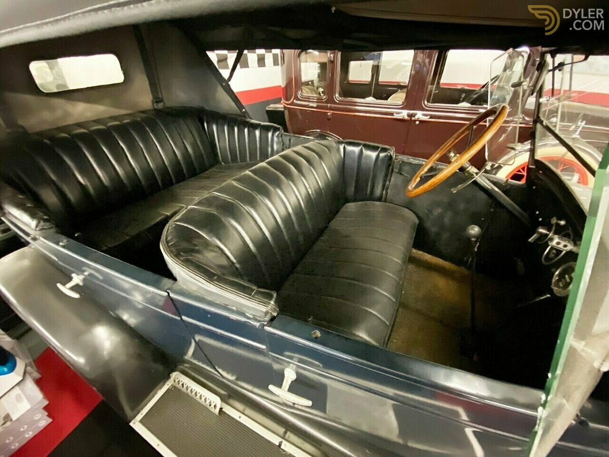 1927 Durant Star Open Touring Car, foto 7