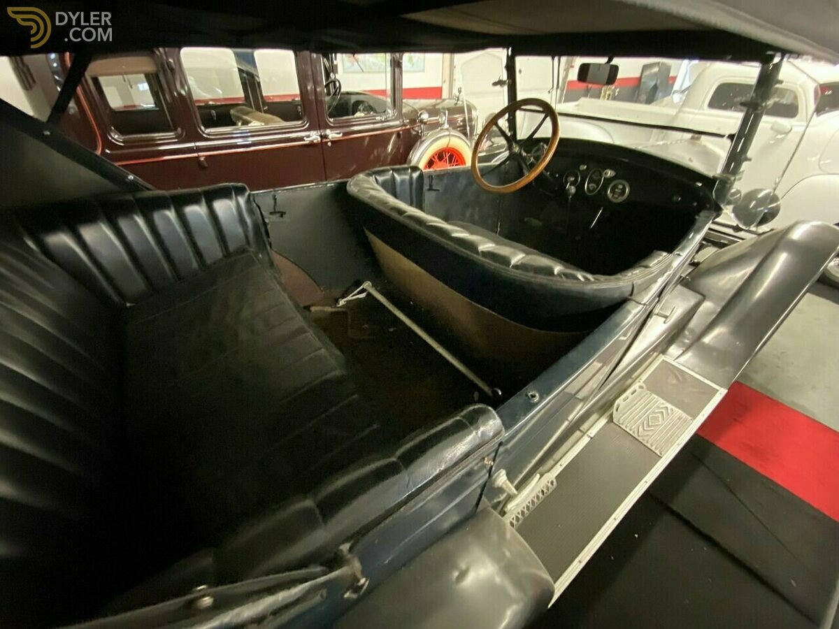 1927 Durant Star Open Touring Car, foto 8