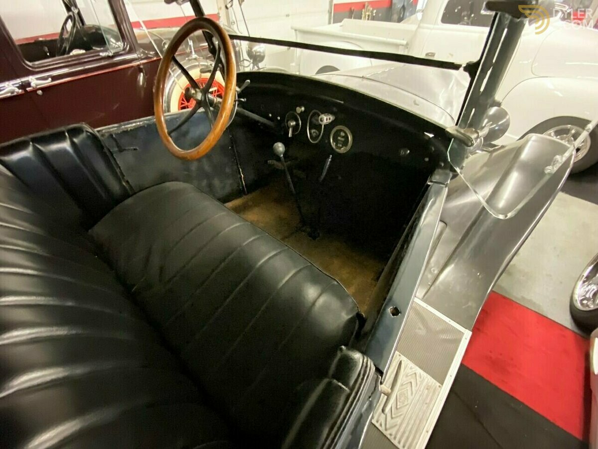 1927 Durant Star Open Touring Car, foto 9