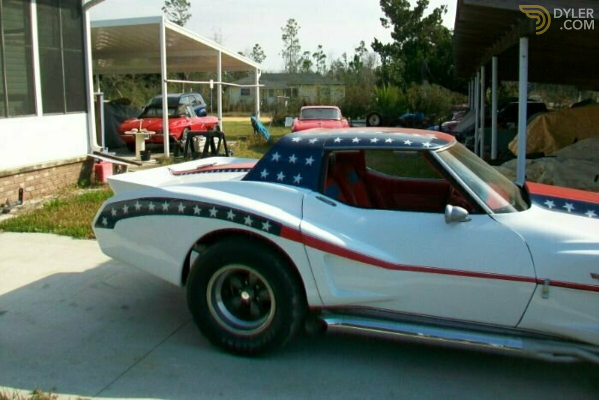 1970 Chevrolet Corvette, foto 3