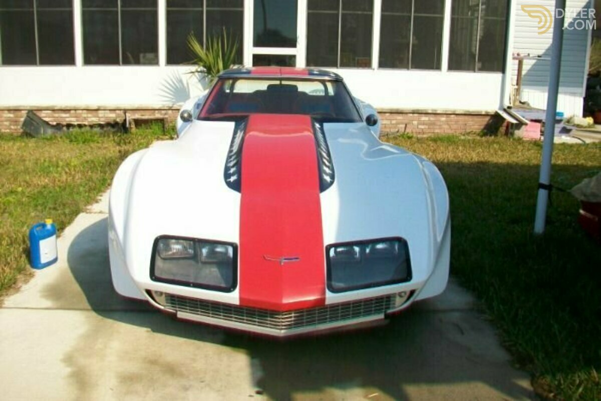 1970 Chevrolet Corvette, foto 4