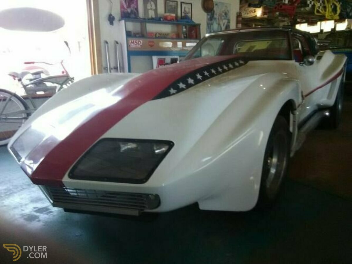 1970 Chevrolet Corvette, foto 5