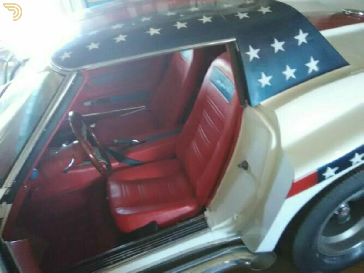 1970 Chevrolet Corvette, foto 7