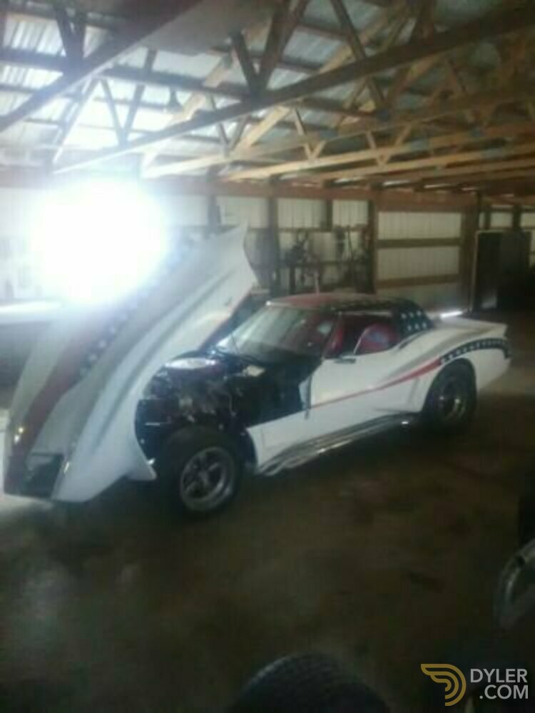 1970 Chevrolet Corvette, foto 8