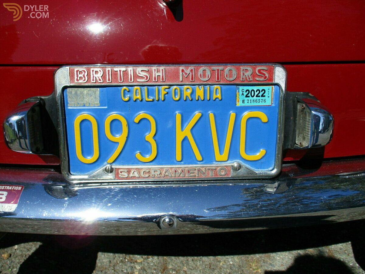 1974 MG MGB, foto 12