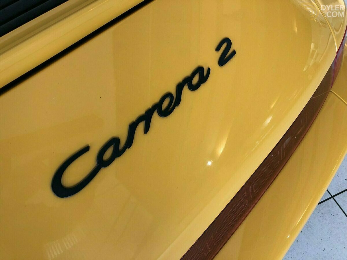 1993 Porsche 911 964 Carrera 2 Cabriolet, foto 2