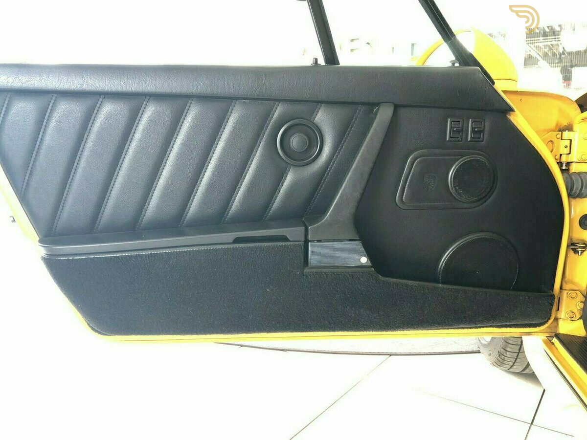 1993 Porsche 911 964 Carrera 2 Cabriolet, foto 5
