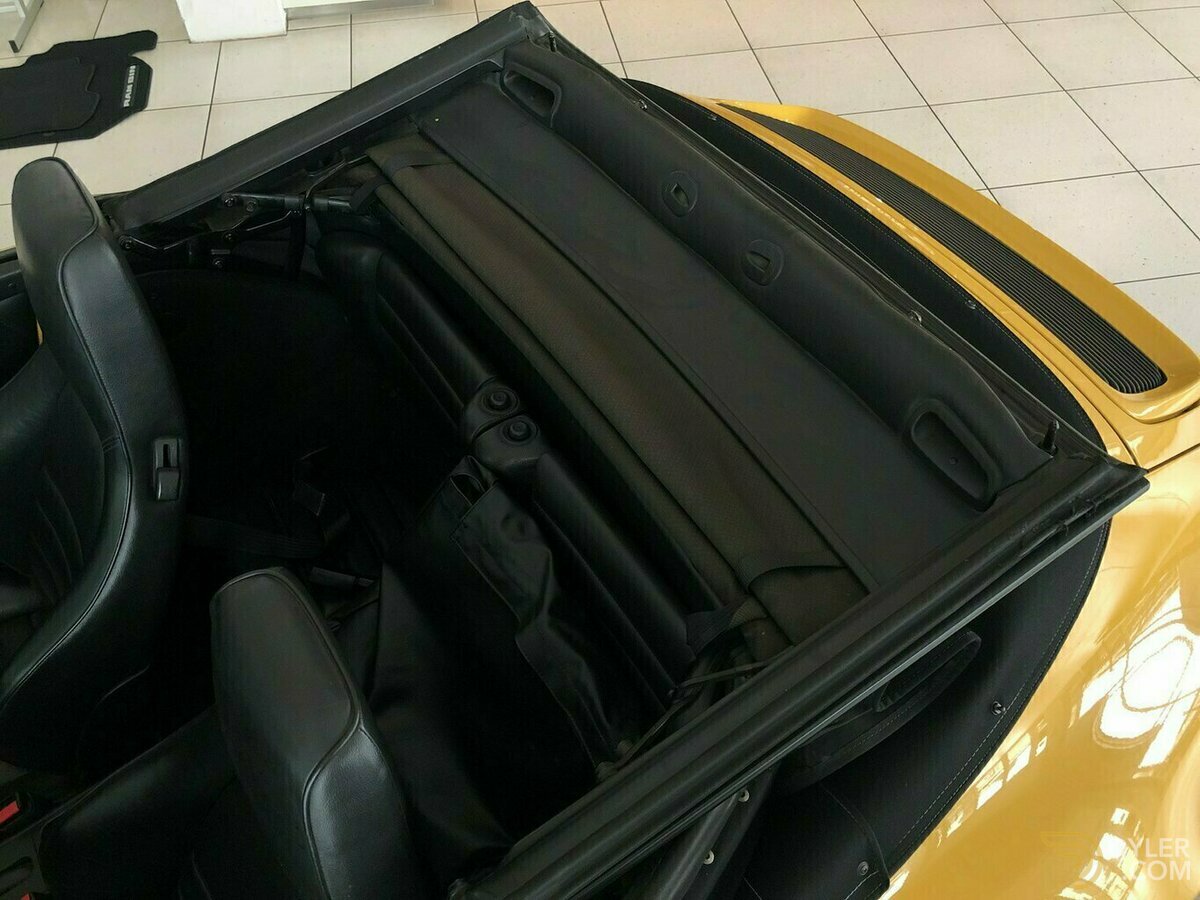 1993 Porsche 911 964 Carrera 2 Cabriolet, foto 6