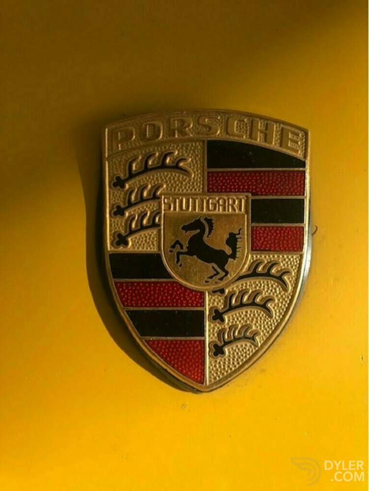 1993 Porsche 911 964 Carrera 2 Cabriolet, foto 8