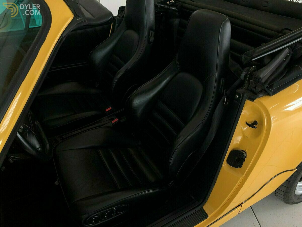 1993 Porsche 911 964 Carrera 2 Cabriolet, foto 9