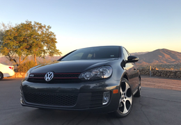Volkswagen Golf GTI Hatchback 2011 Grey Volkswagen Golf GTI Hatchback 2011 Grey Car for Sale. 423897
