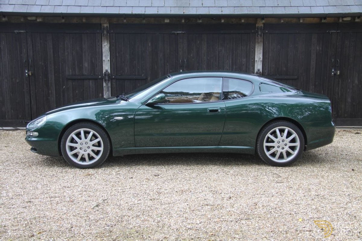 2003 Maserati 3200 GT for Sale Dyler