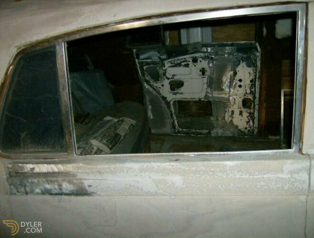 1964 Rolls-Royce Silver Cloud, foto 5