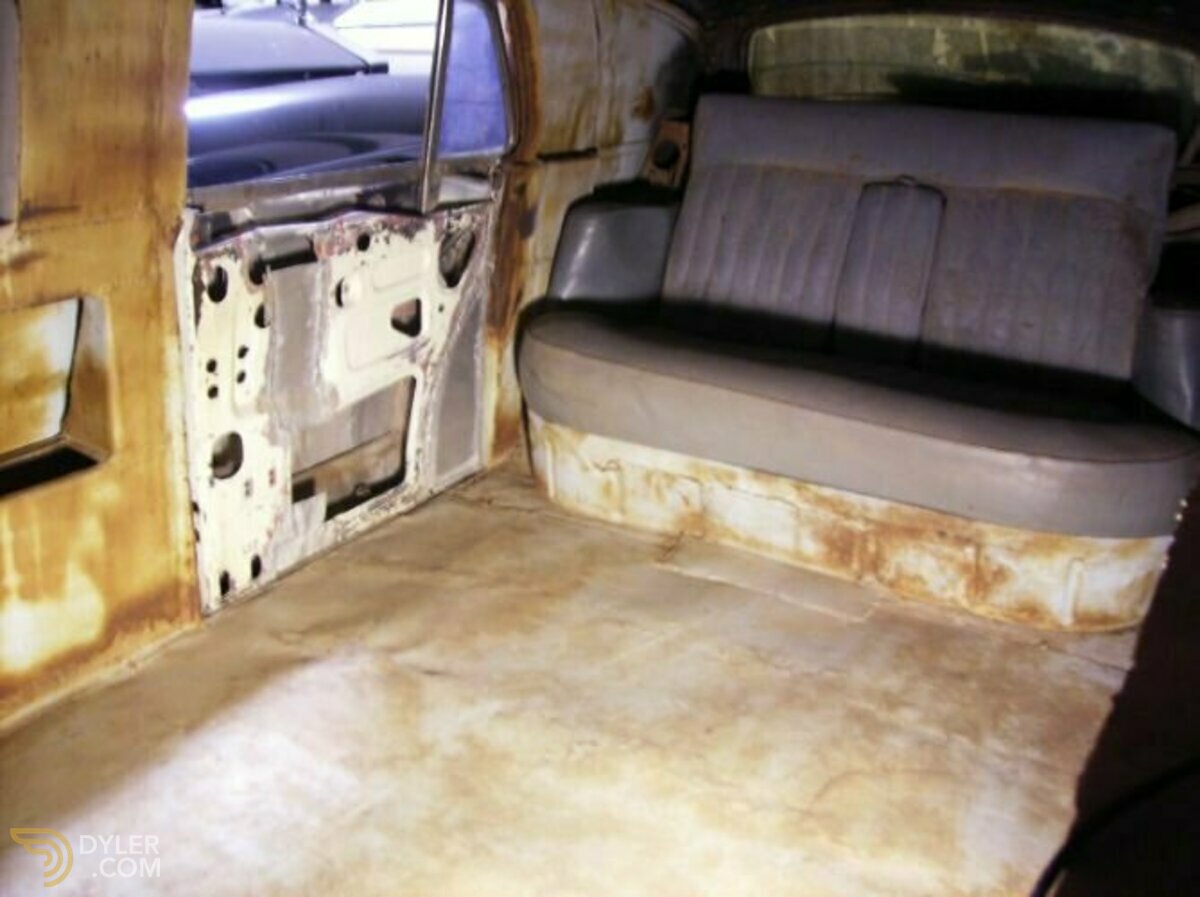 1964 Rolls-Royce Silver Cloud, foto 9