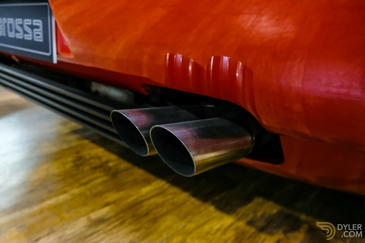 1986 Ferrari Testarossa, foto 9