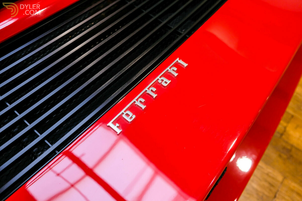 1986 Ferrari Testarossa, foto 10