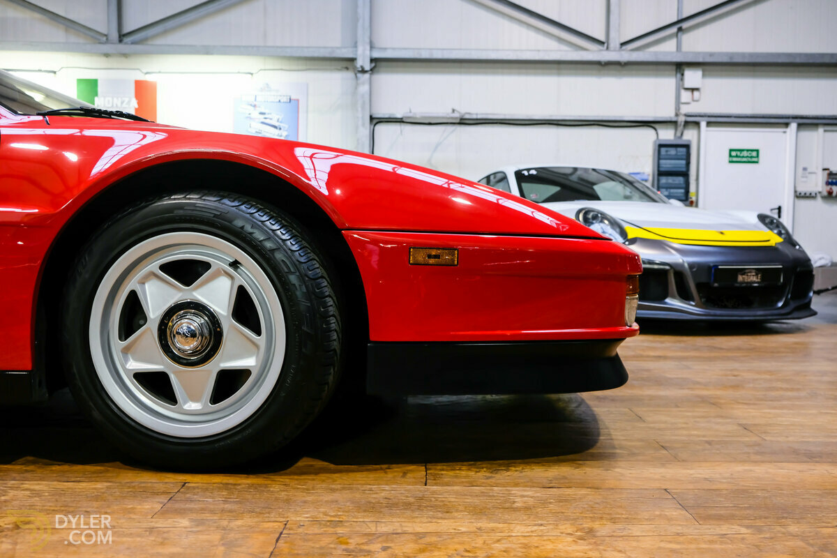 1986 Ferrari Testarossa, foto 11