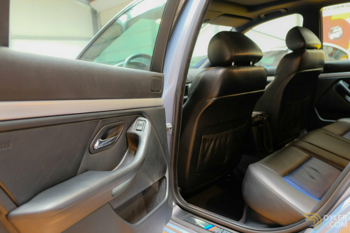 1999 BMW M5 E39, foto 10