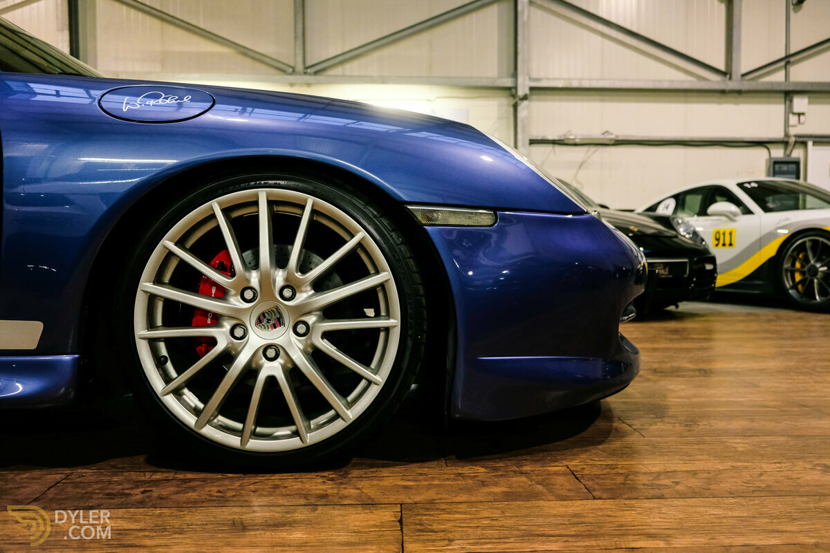 1999 Porsche 911 Carrera 996, foto 8