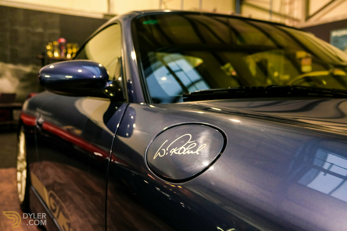 1999 Porsche 911 Carrera 996, foto 9