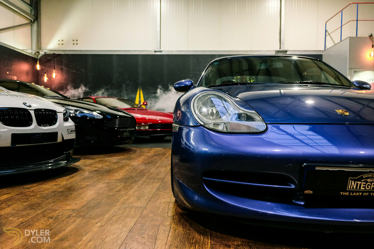 1999 Porsche 911 Carrera 996, foto 11