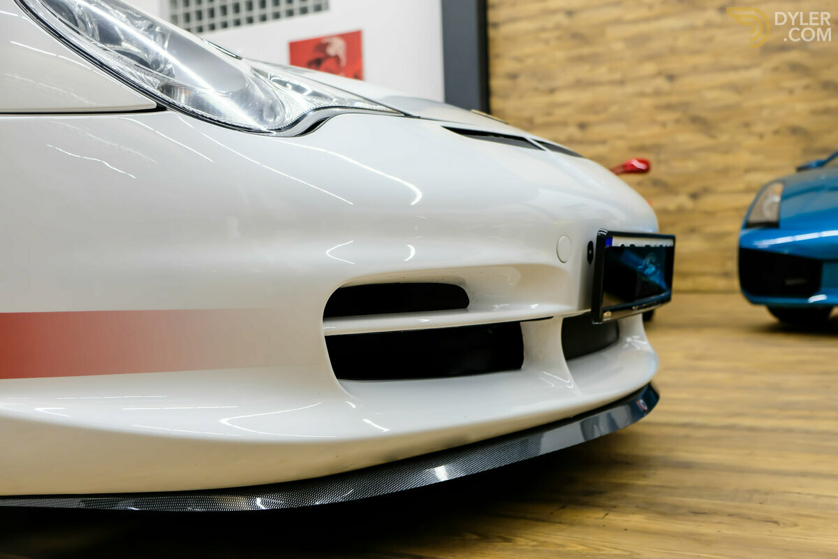 1999 Porsche 911 996.2 GT3 RS, foto 9