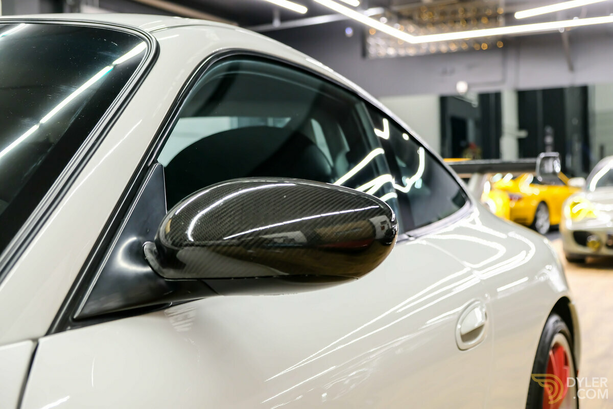 1999 Porsche 911 996.2 GT3 RS, foto 10