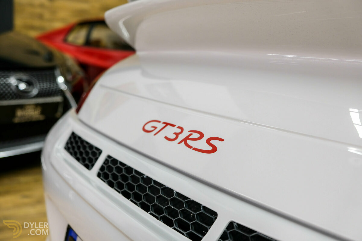 1999 Porsche 911 996.2 GT3 RS, foto 12