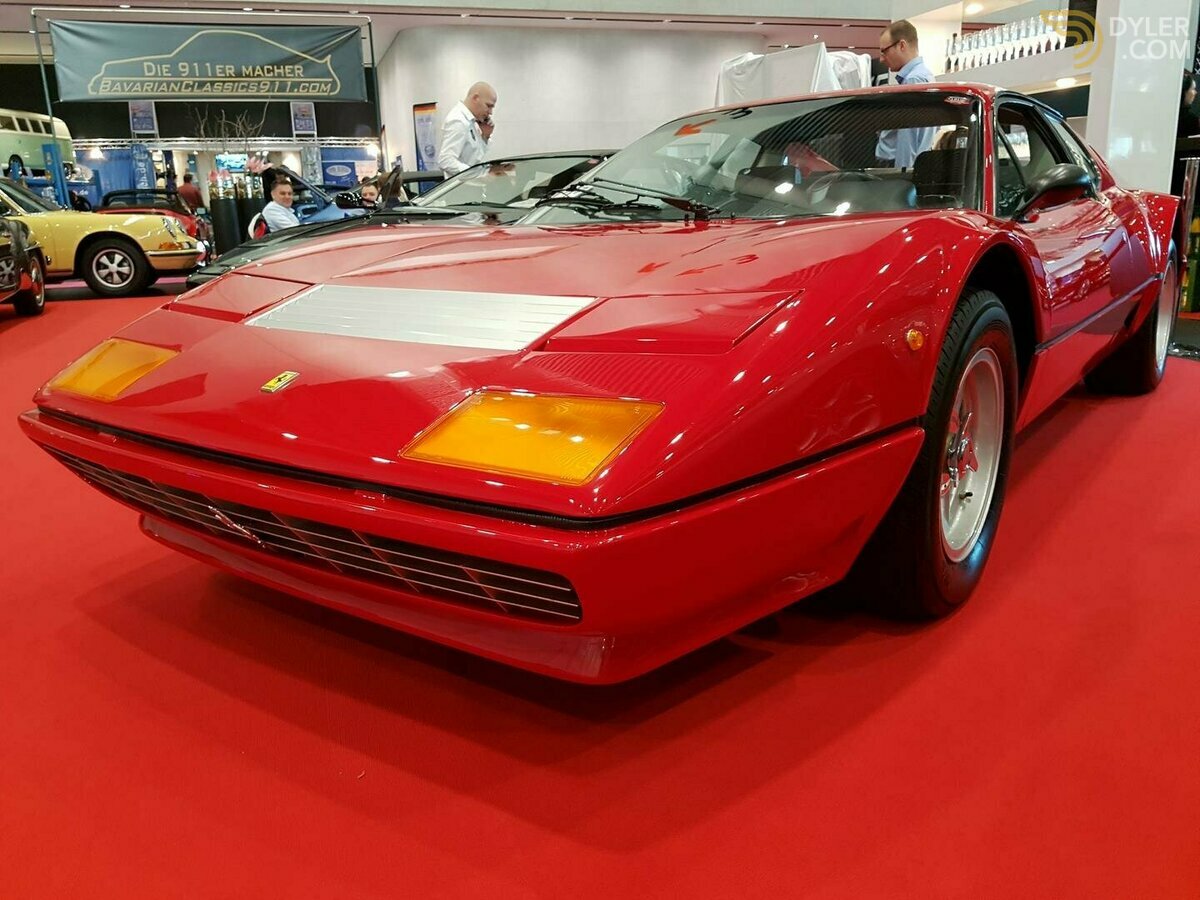 1979 Ferrari 512 BB Pininfarina Coupé, foto 2