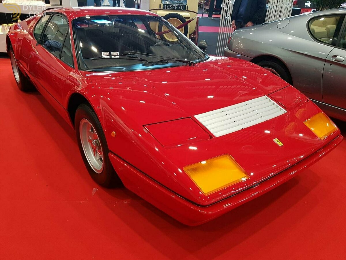 1979 Ferrari 512 BB Pininfarina Coupé, foto 3