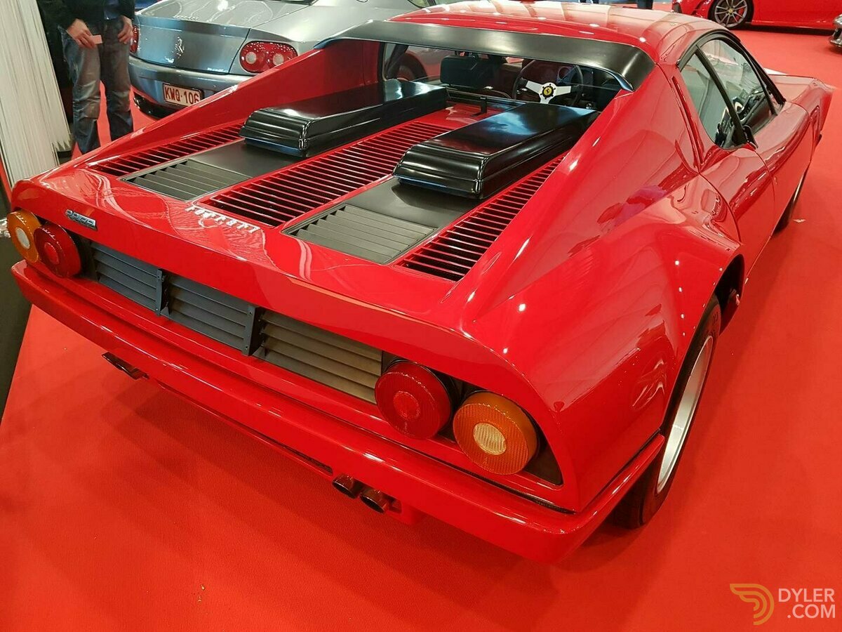 1979 Ferrari 512 BB Pininfarina Coupé, foto 4