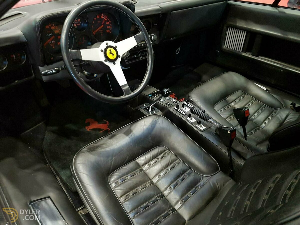 1979 Ferrari 512 BB Pininfarina Coupé, foto 5