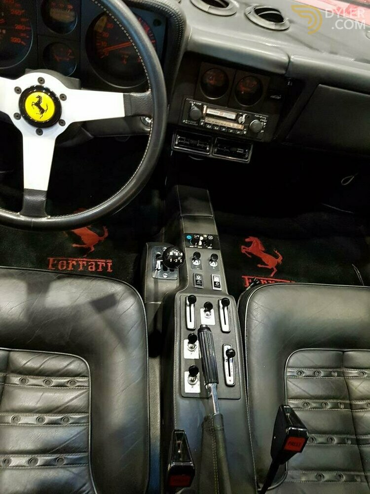 1979 Ferrari 512 BB Pininfarina Coupé, foto 6