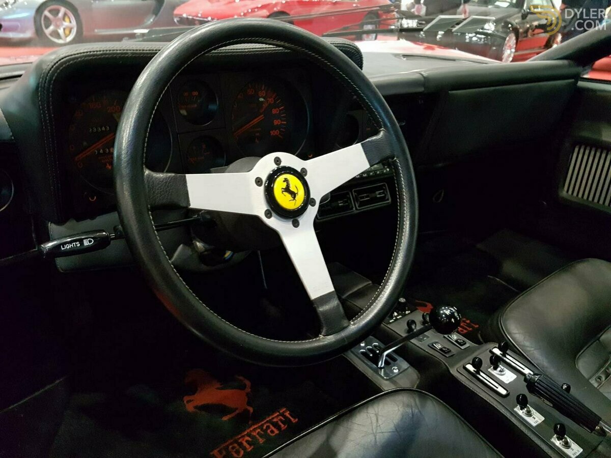 1979 Ferrari 512 BB Pininfarina Coupé, foto 7