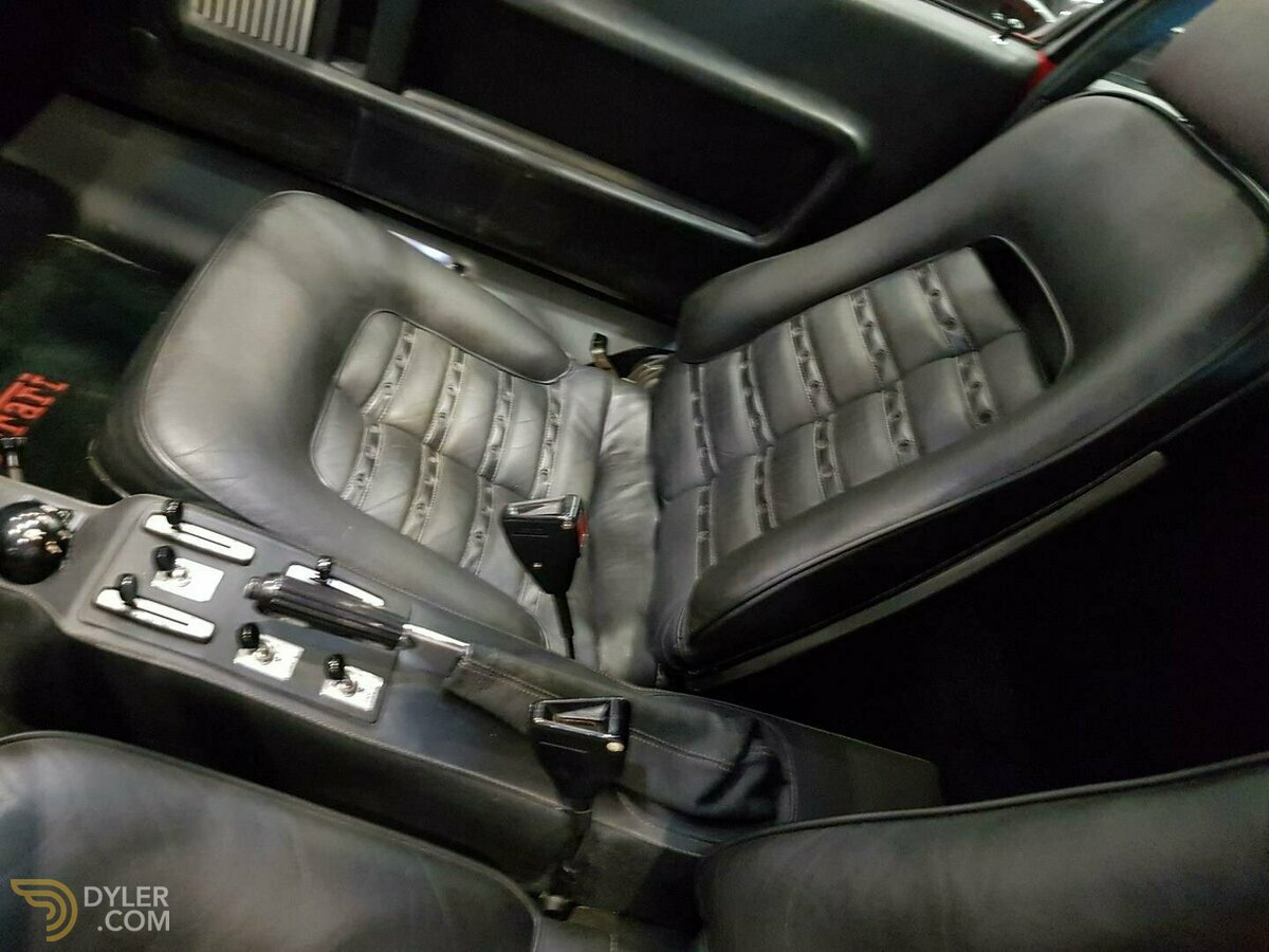 1979 Ferrari 512 BB Pininfarina Coupé, foto 8