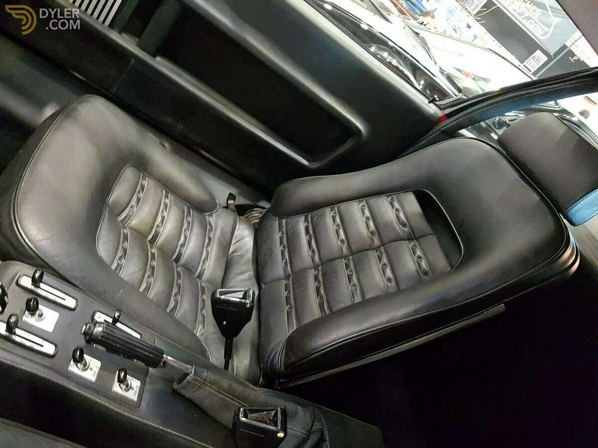 1979 Ferrari 512 BB Pininfarina Coupé, foto 10
