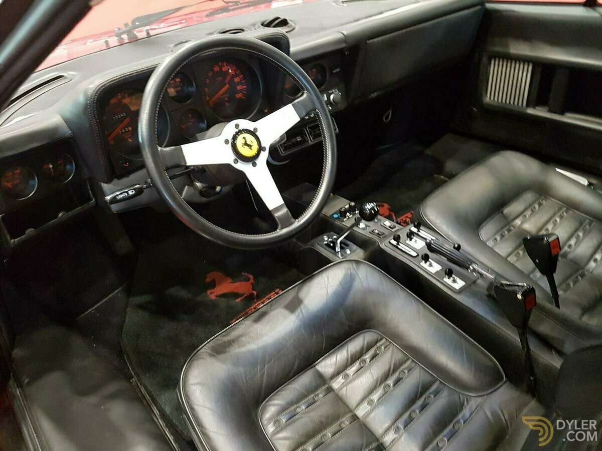 1979 Ferrari 512 BB Pininfarina Coupé, foto 12