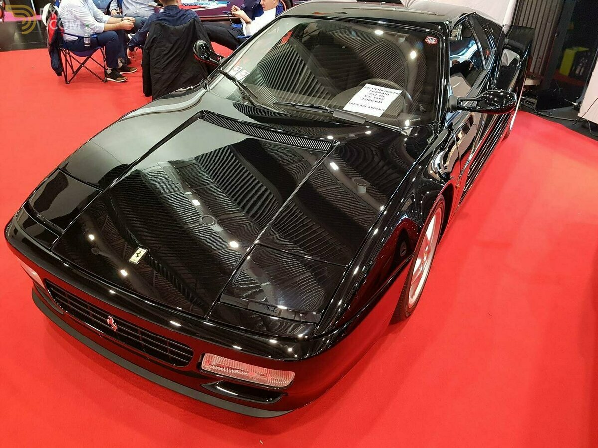1992 Ferrari 512 TR, foto 2