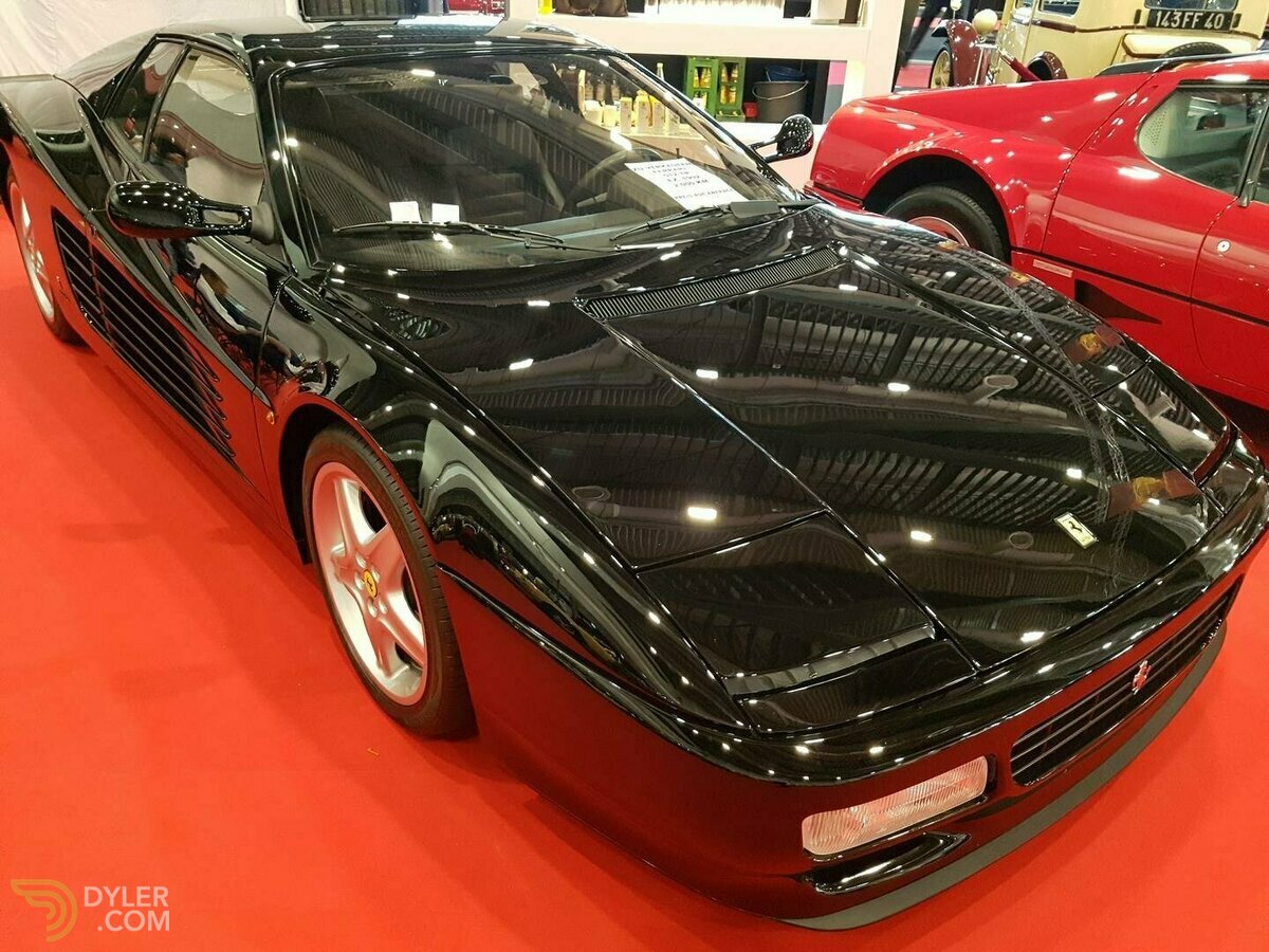 1992 Ferrari 512 TR, foto 3