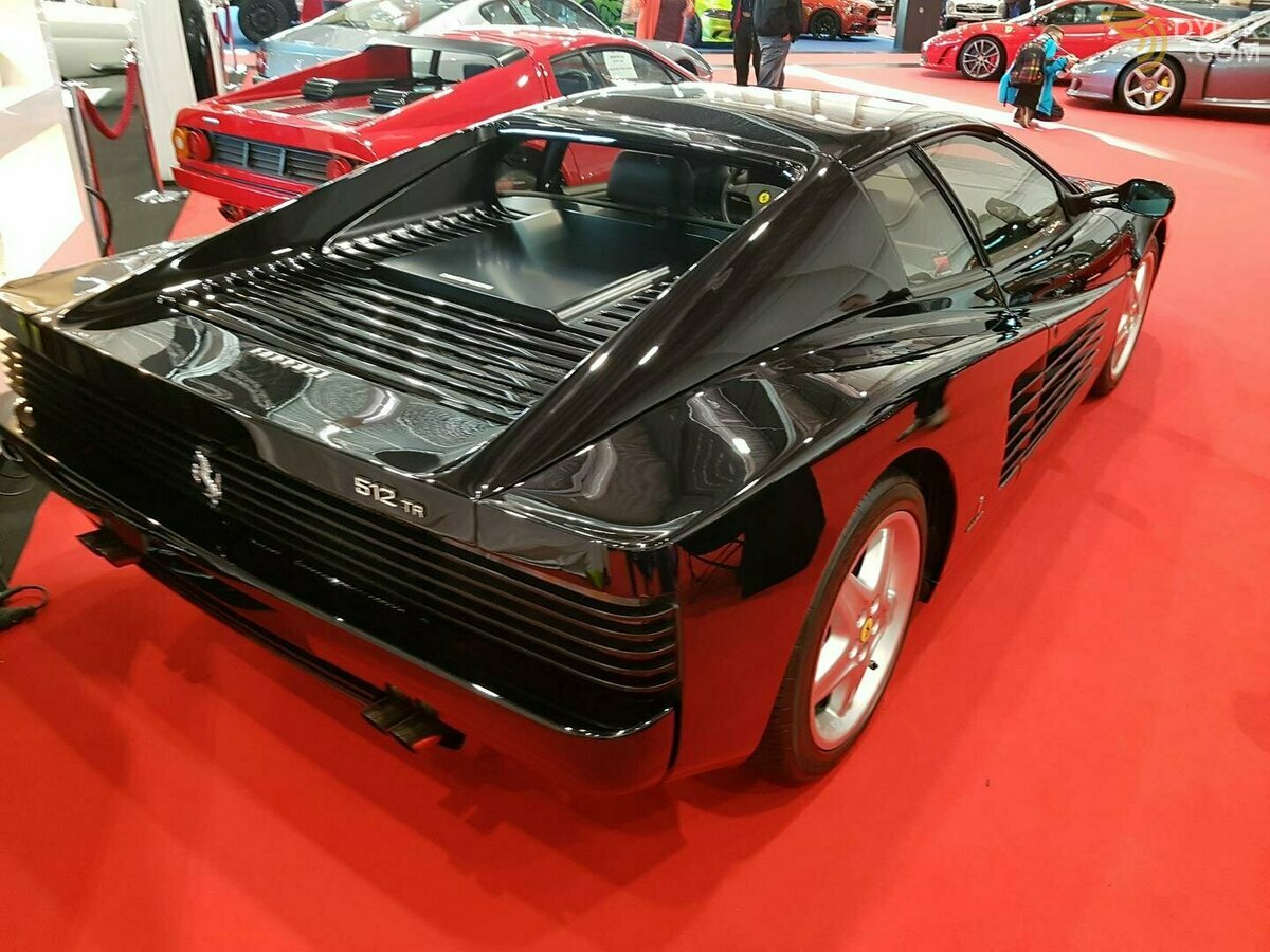 1992 Ferrari 512 TR, foto 4