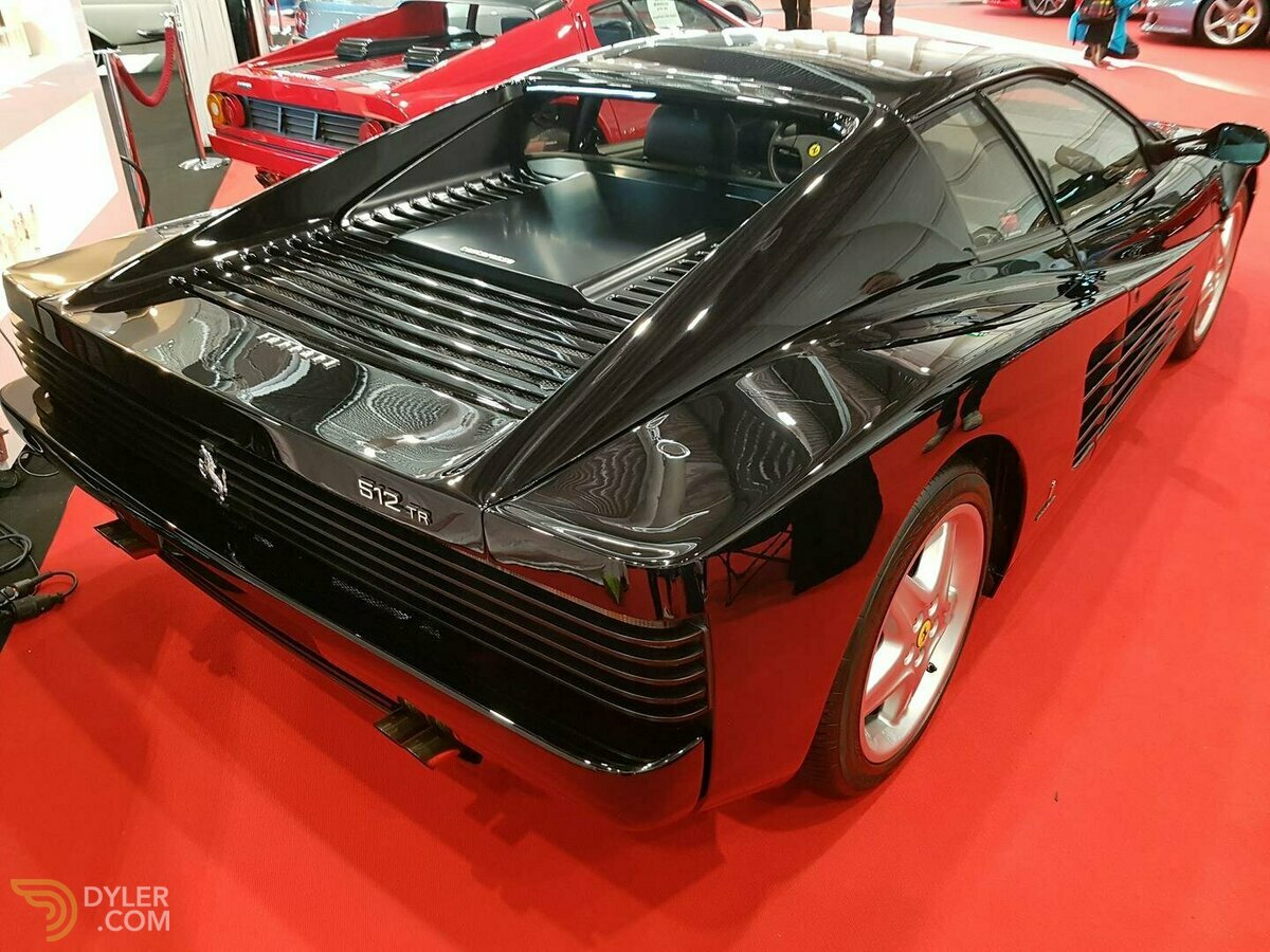 1992 Ferrari 512 TR, foto 5