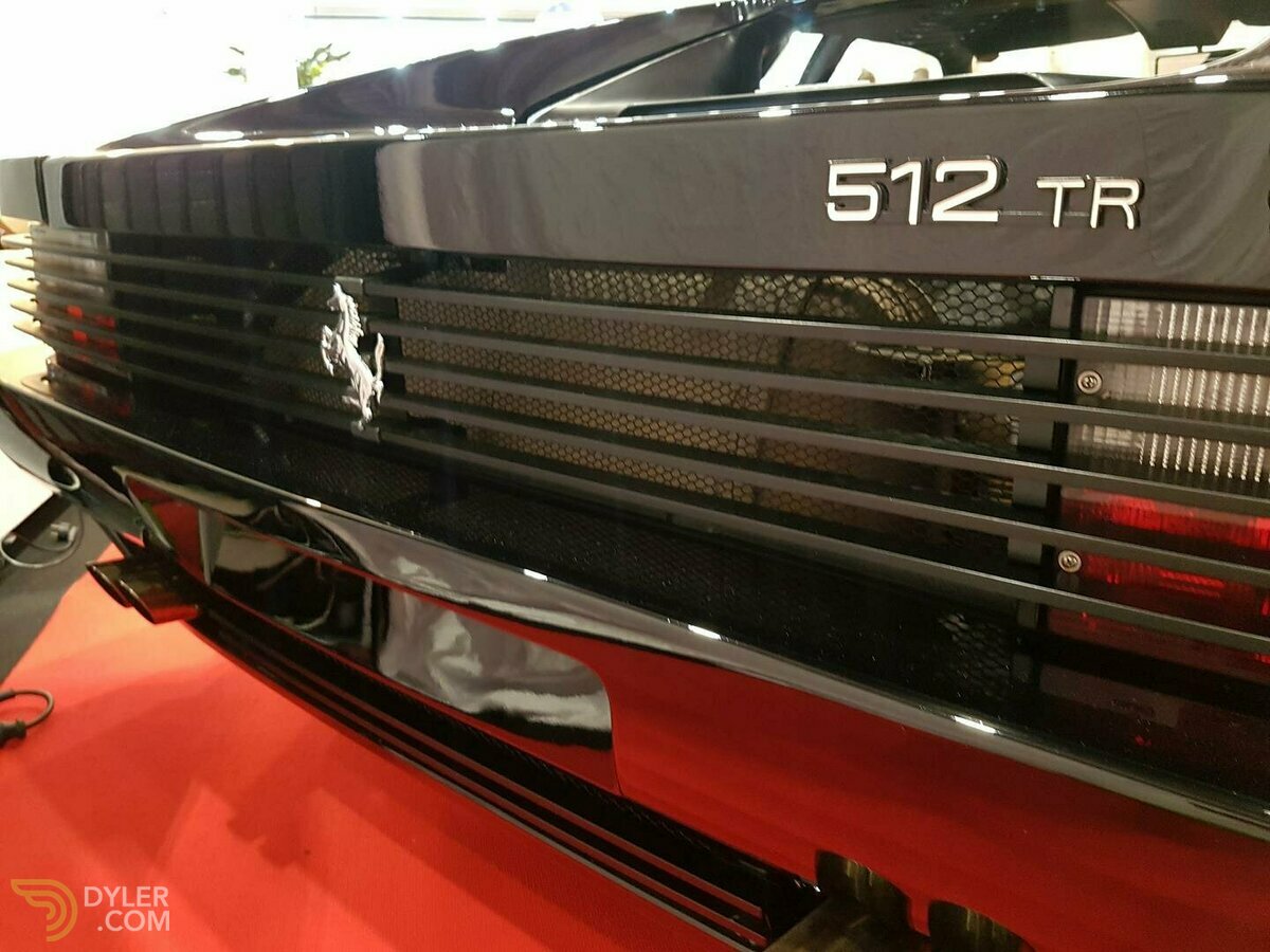 1992 Ferrari 512 TR, foto 6