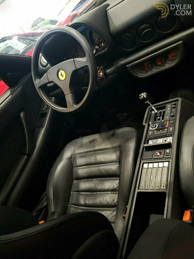 1992 Ferrari 512 TR, foto 10