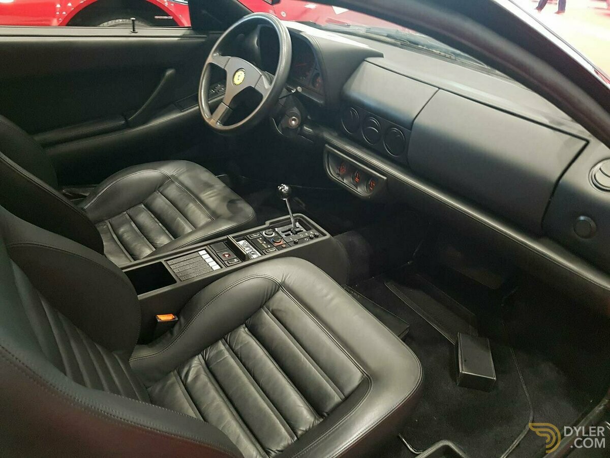 1992 Ferrari 512 TR, foto 11