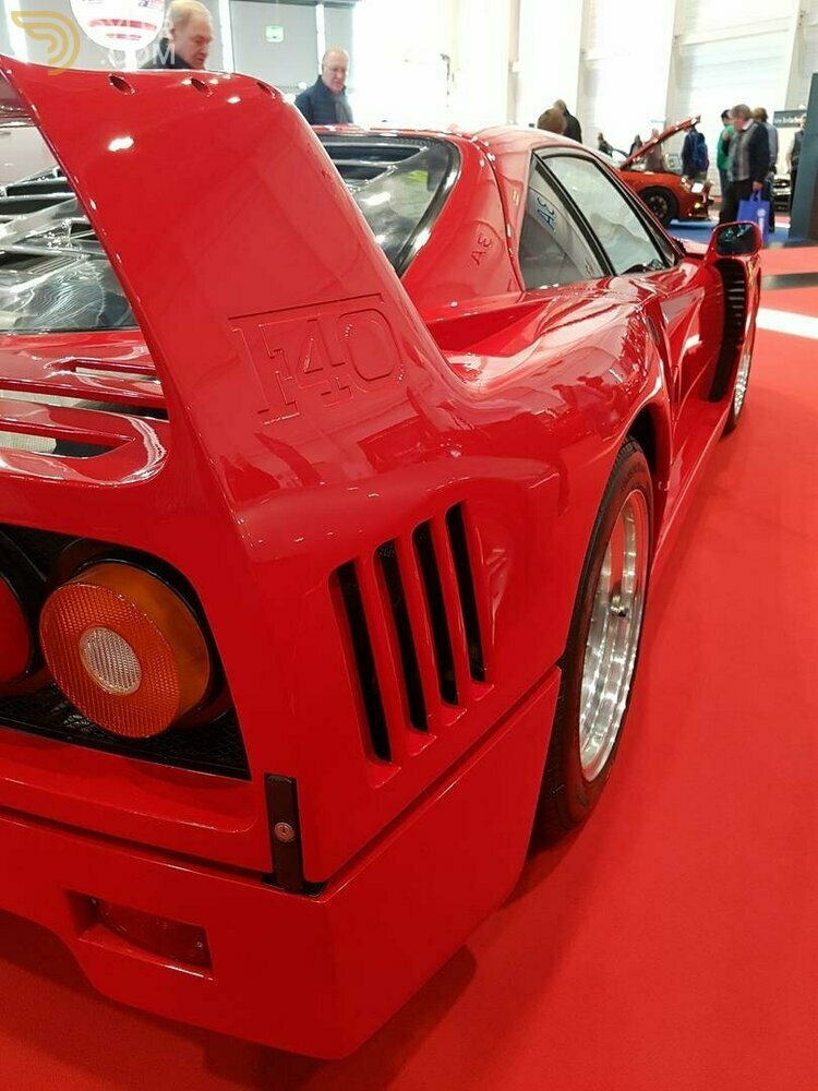 1991 Ferrari F40, foto 7
