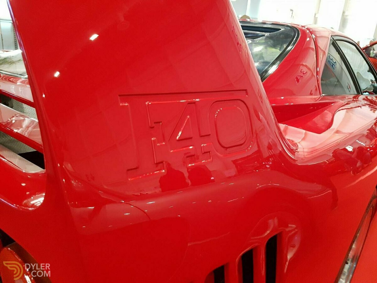 1991 Ferrari F40, foto 8