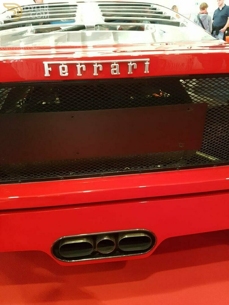 1991 Ferrari F40, foto 10