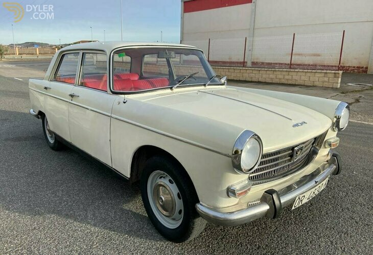 Classic 1972 Peugeot 404 For Sale Price 5 900 EUR Dyler classic-1972-peugeot-404-for-sale-price-5-900-eur-dyler