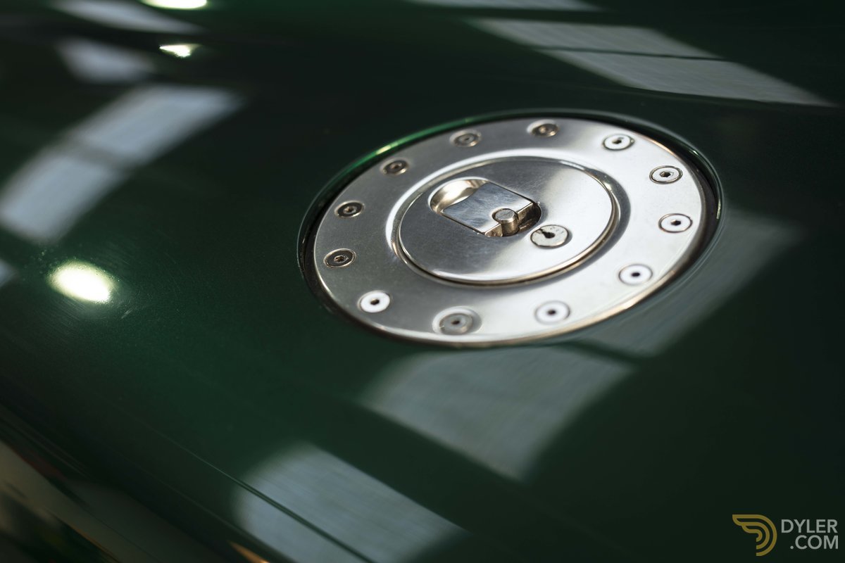 2000 Aston Martin Project Vantage, foto 3
