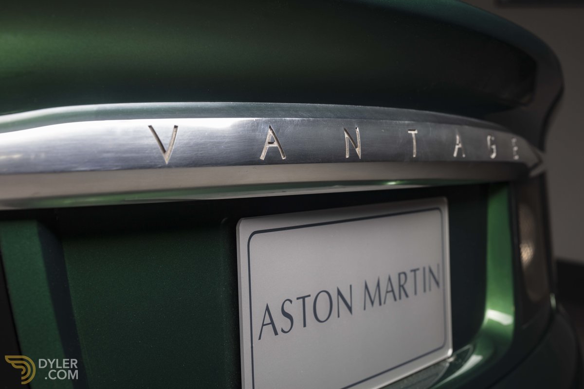 2000 Aston Martin Project Vantage, foto 4